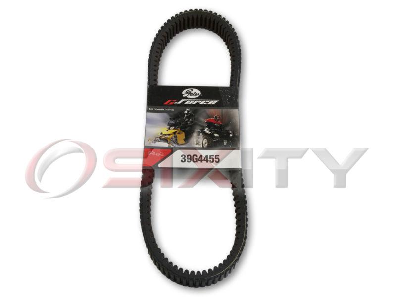 2010-2011 arctic cat m8 sno pro 162 gates g-force belt drive pj