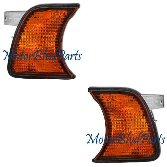 89-96 e34 parking/signal/corner light lamp right+left