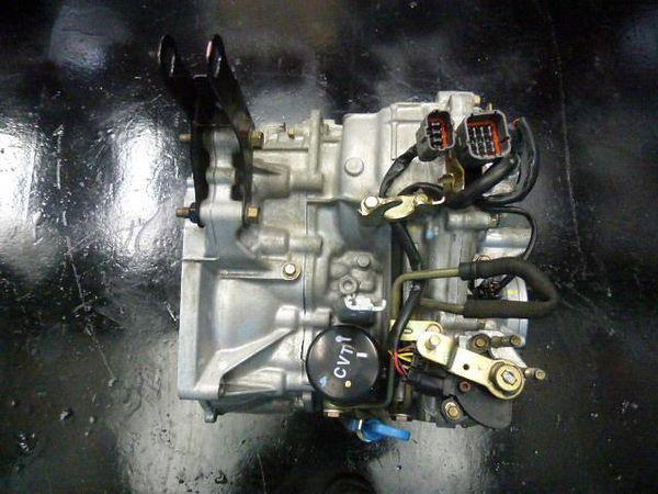 Subaru pleo 2001 automatic transmission assy [9693020]