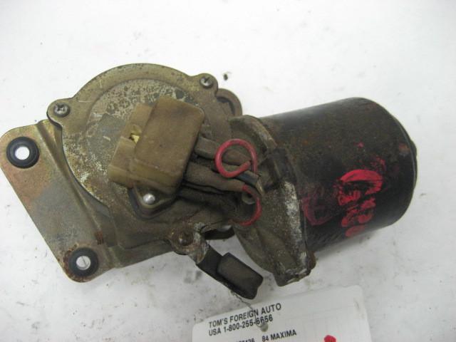 Wiper motor maxima 1981 81 1982 82 1983 83 1984 84 front 38893