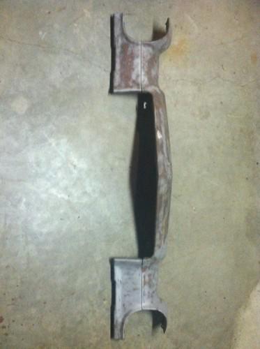 1970 70 71 72 73 camaro (not rs) standard/z28 front upper metal header panel