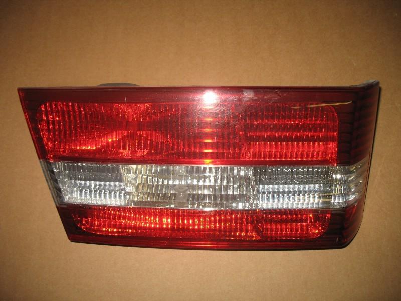 2000 2001 lexus es es300 left driver side trunk tail light taillight lamp 00 01