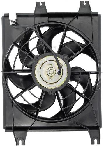 Condenser fan elantra 92-95 platinum# 2110954