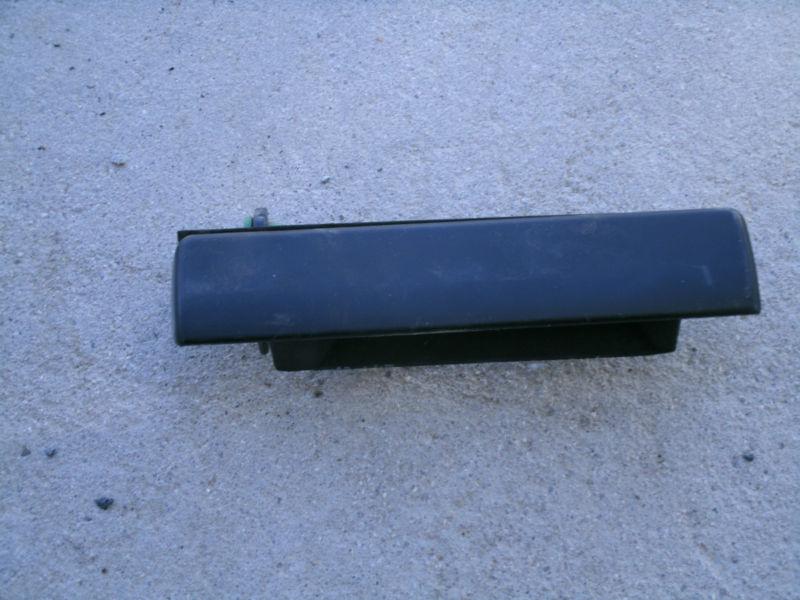 1996 camaro r/h passenger exterior outer outside door handle- oem