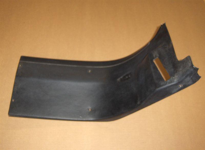 Corvette interior rear roof panel rh  78,79,80,81,82