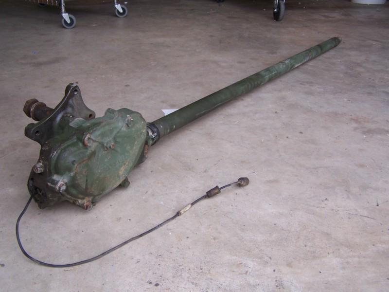 M35a2 m35a3 steering box column other arts available