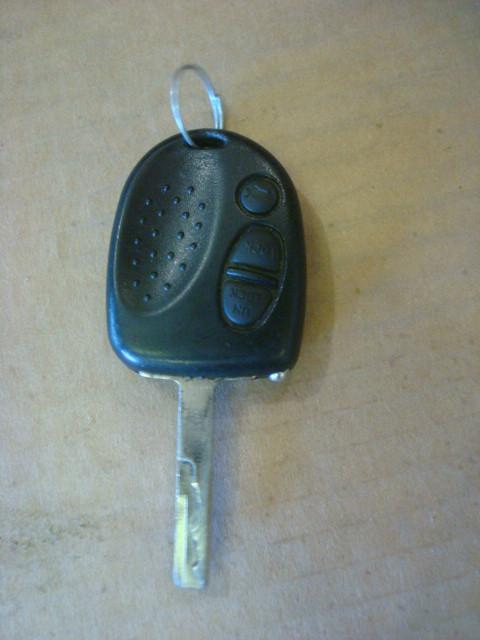 04 05 06 pontiac gto keyless entry fob remote oem 