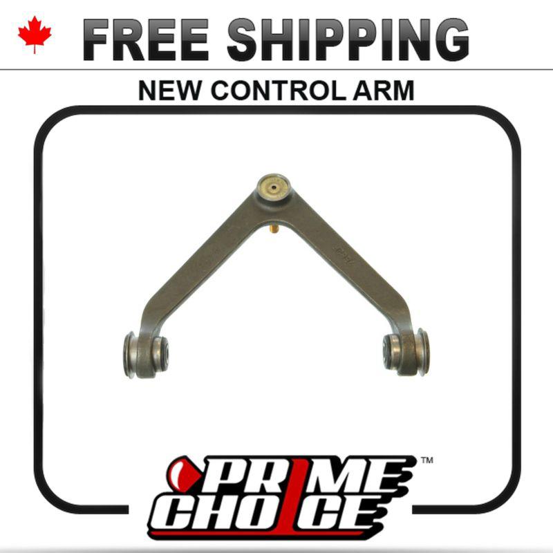 Upper control arm with ball joint for front left or right side suspension new