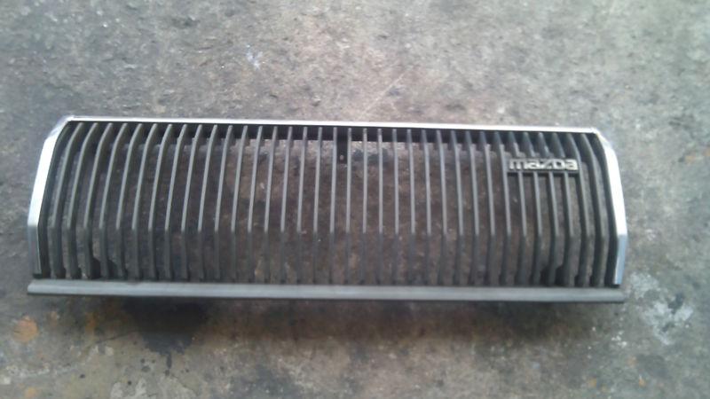 Mazda 323 glc jailbar jdm grille 1977 bug eye