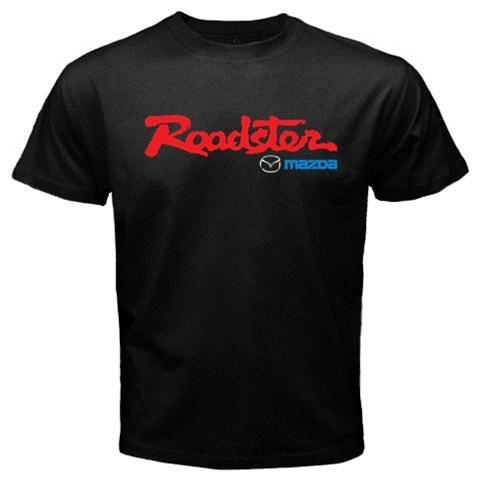 Mazda roadster rotary racing drift new t-shirt