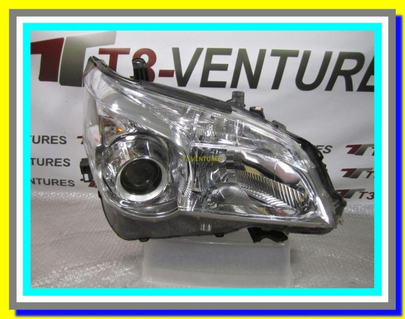 10 11 12 13 lexus gx460 halogen headlight passenger side rh oem made in japan