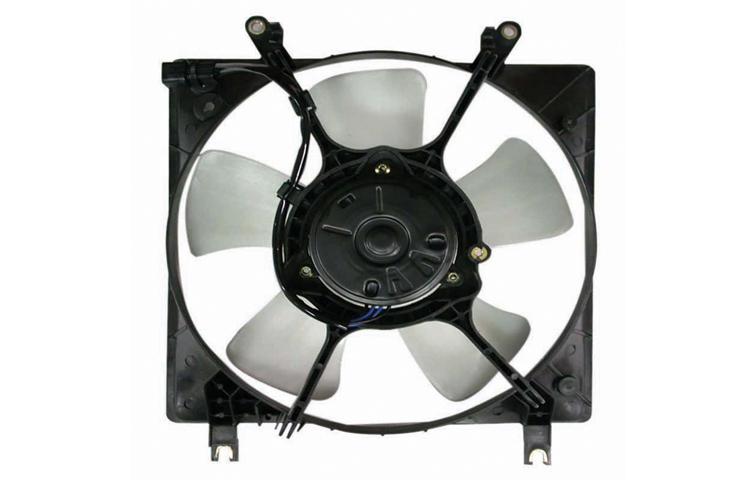 Depo replacement radiator cooling fan 98-00 chrysler sebring dodge avenger 2dr