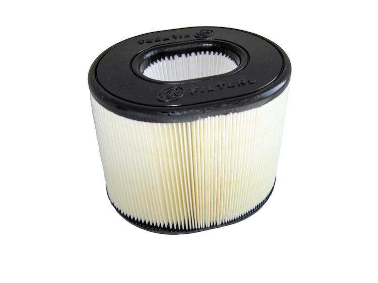 S&b kf-1035d - replacement filter for s&b cold air intake kit (disposable, dry