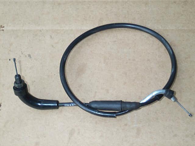 2001 suzuki jr50 stock throttle cable oem jr 50 1985-2006 works good