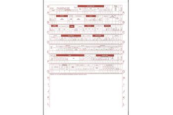 1983 ford mustang product build sheet