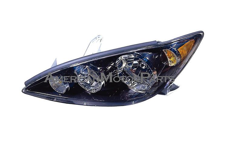 Vaip pair replacement headlight head lamp 05-06 toyota camry se model