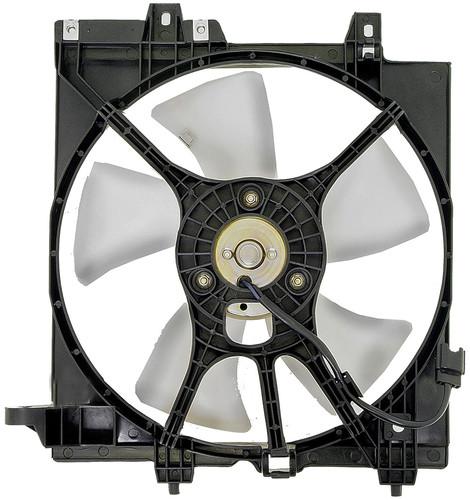 Radiator fan assy impreza platinum# 2110980