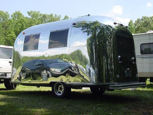 New! airstream bambi caravel safari 24ft or longer aluminum buffing polish kit