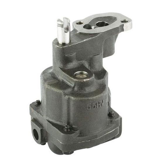 New deluxe hi-volume sbc chevy oil pump, use 5/8" tube