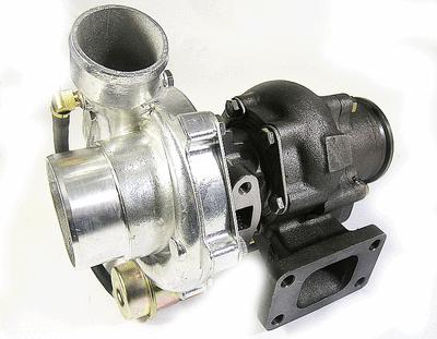 V-band t04e t3/t4 .63 turbo turbocharger compressor 300+hp w/ internal wastegate