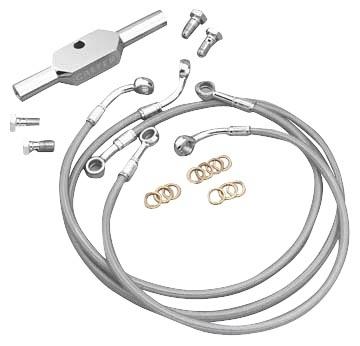 Galfer brakes cruiser brake line kit fk003d514