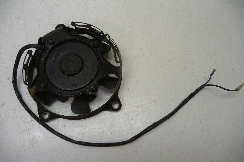 #3253 honda vt500 vt 500 shadow radiator cooling fan switch