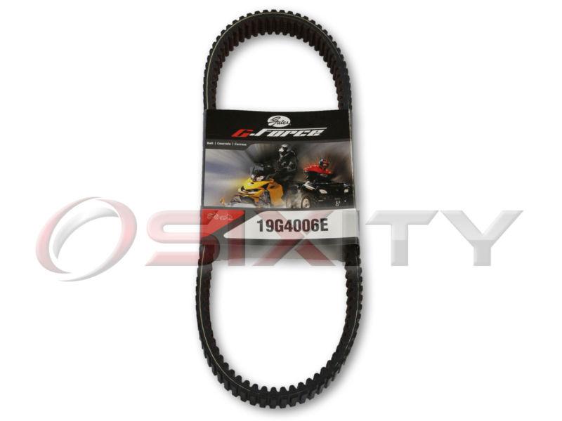 1999-2000 polaris sportsman 500 rse ebs gates g-force belt drive hi