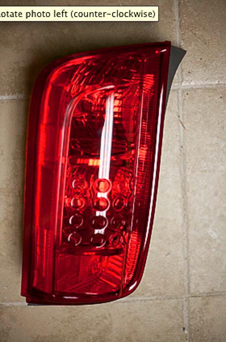 2008 2009 2010 oem scion xb passenger right tail light lamp