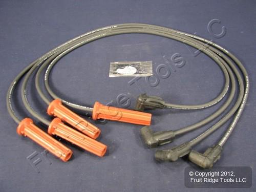 Smp 7496 spark plug wire set 93-97 century beretta cavalier sonoma s10 2.2l i4