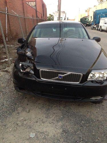 2002volvo s 80 four parts