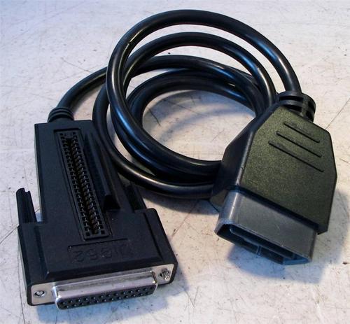 J1962 otc-3305-73 cable obd-ii ssi adapter genisys mentor determinator tech/forc