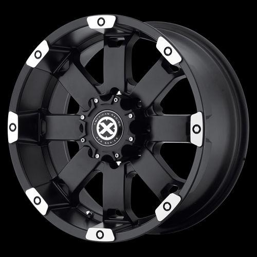 18" atx185 crawl rim and tire nitto mud grappler mt 33"    