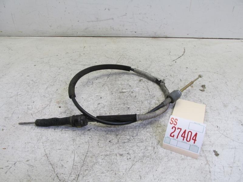 02-03 freelander automatic transmission at a/t gear shifter cable wire oem 2766