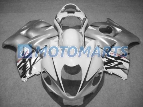 Custom body kit fairing for suzuki gsx1300 r hayabusa 99 00 01-04 05 06 07 al