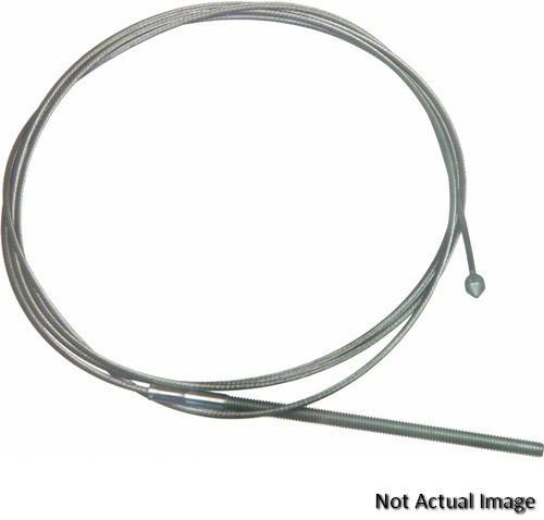 Federal-mogul wagner parking brake cable bc141700