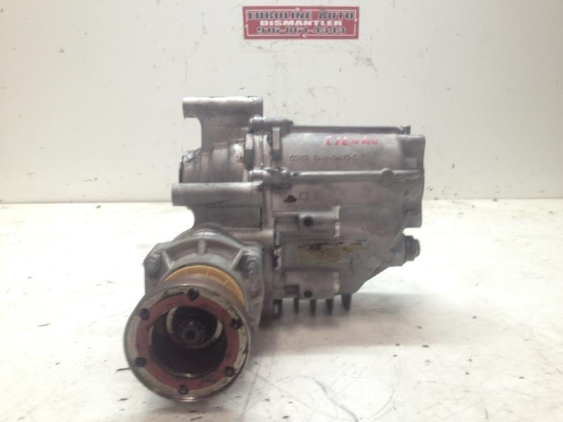 02 03 jaguar x type transfer case