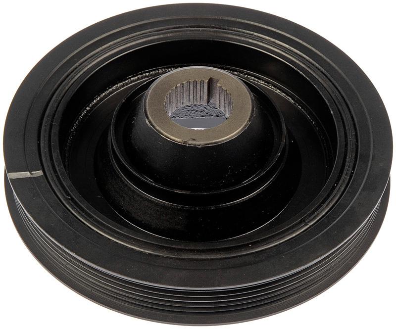 Engine harmonic balancer / pulley assembly dorman 594-306