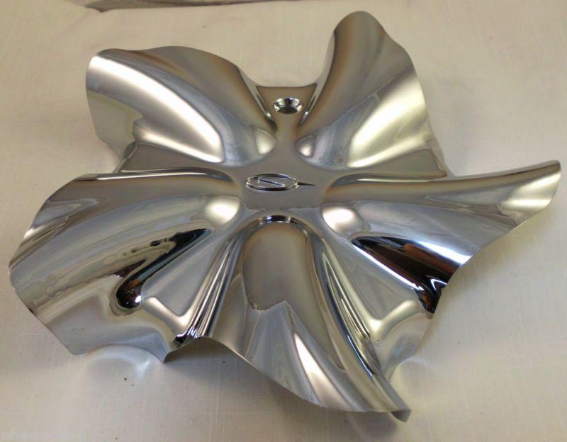 Neeper wheels chrome custom wheel center cap caps # 10698 new!