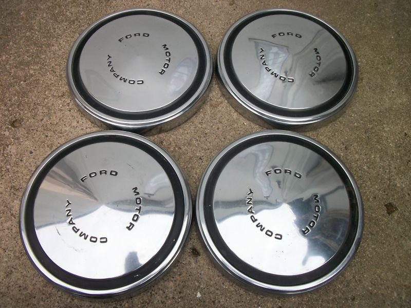 1950 s 60 70 ford hub caps flathead hot rod ratrod 50 60 70  ?