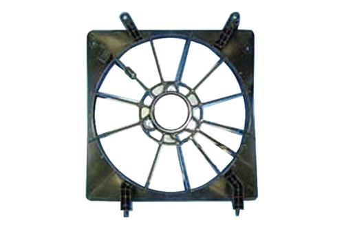 Replace ho3110105 - 98-02 honda accord radiator fan shroud car oe style part