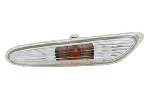 Replace bm2571121 - 04-05 bmw 5-series front rh repeater lamp