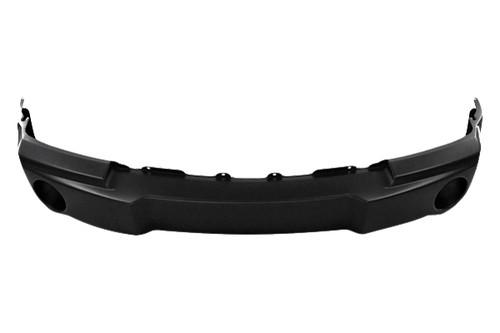 Replace ch1000932pp - jeep grand cherokee front bumper cover factory oe style