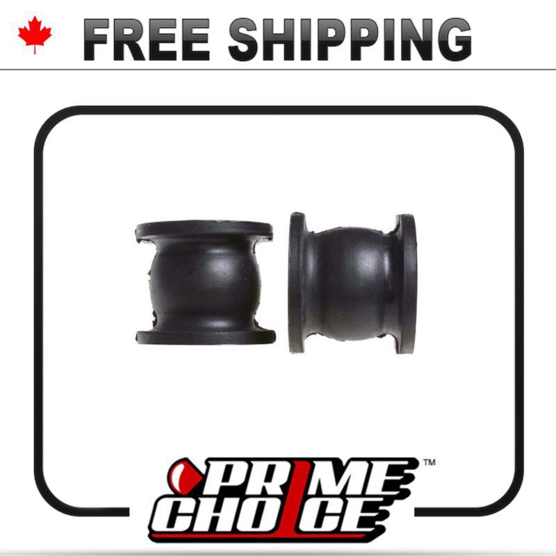 Sway bar bushing kit