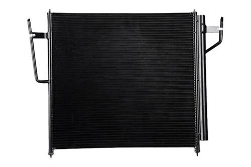 Replace cnddpi3239 - 04-10 infiniti qx56 a/c condenser suv oe style part