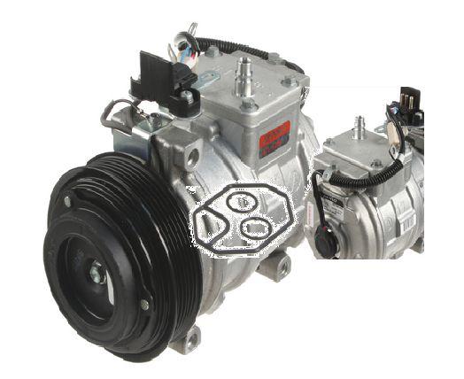 000 230 05 11-88, a/c compressor mercedes 260e 300ce 300e 300se 300sel 300sl