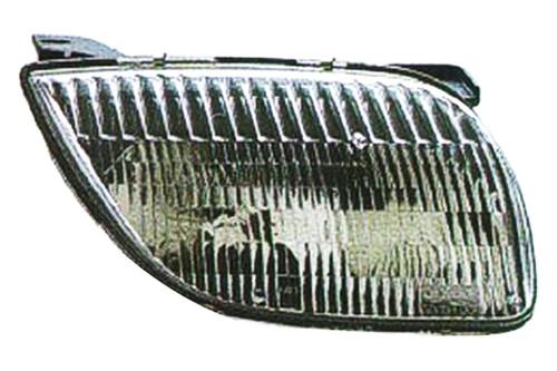 Replace gm2503171c - 95-00 pontiac sunfire front rh headlight assembly