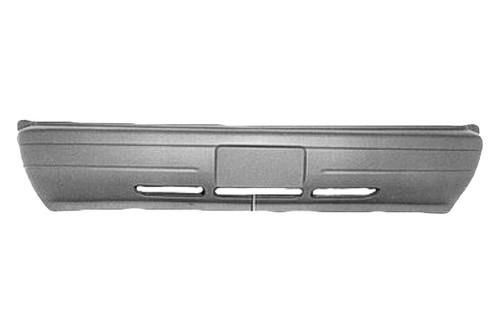 Replace gm1000510pp - 95-05 chevy astro front bumper cover factory oe style