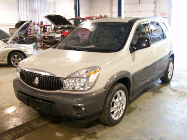 2005 buick rendezvous 22691 miles fuel pump 808742