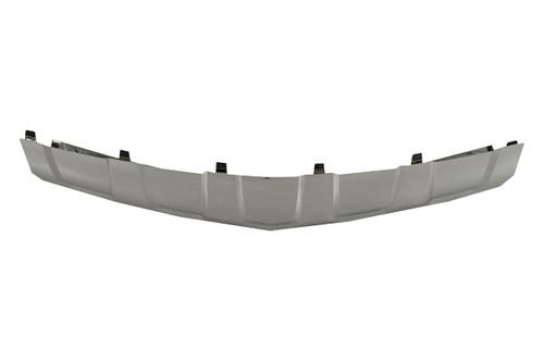 Replace gm1044115c - 10-12 chevy equinox front bumper molding factory oe style