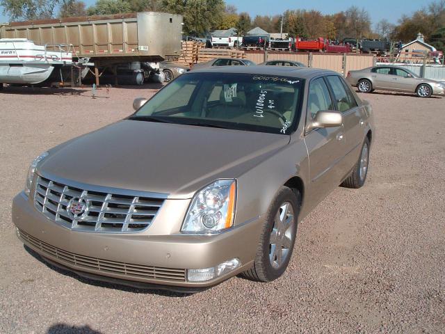 2006 cadillac dts 20877 miles fuel pump 776280